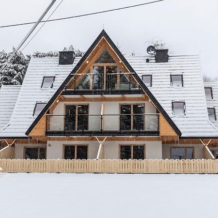 Tatrytop Apartamenty Alpejski Spa กอสเชียลิสกอ ภายนอก รูปภาพ